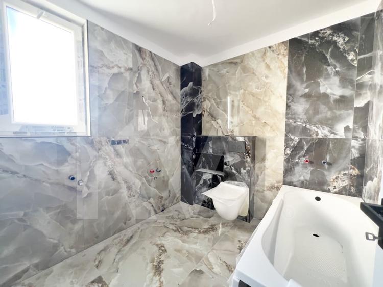 Casa intabulata, 5 cam, 119 mp utili, curte 70 mp – finisata la cheie - 10