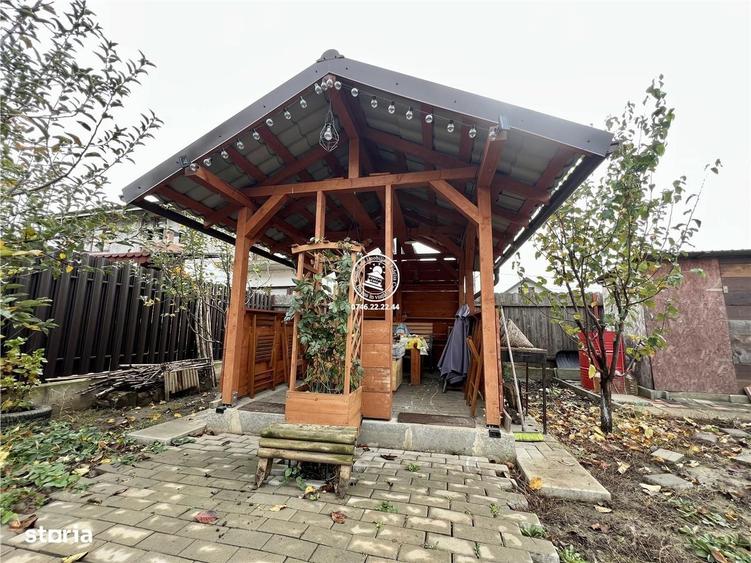 Vila cu 3 camere si 2 bai, de vanzare in Valea Adanca - 12