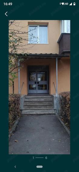 Proprietar inchiriez garsoniera in Astra confort 1 decomandata - 2