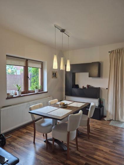 Casa moderna 4 camere 100 mp utili curte si parcare privata Cisnadie - 1