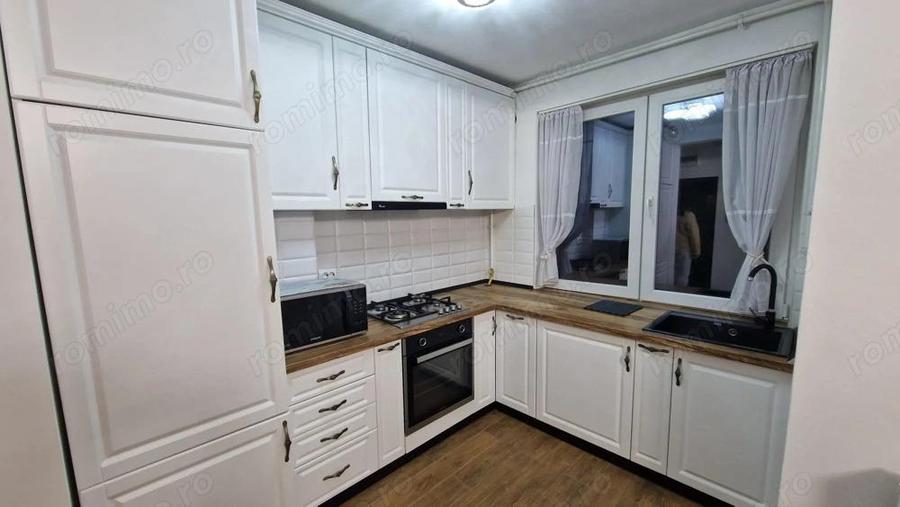 Apartament de inchiriat 2 camere 48mp George Cosbuc Comision 0 - 1