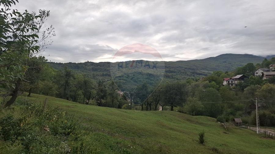 Teren cu priveliste spectaculoasa, 4000mp, la 18km de Sinaia - 9