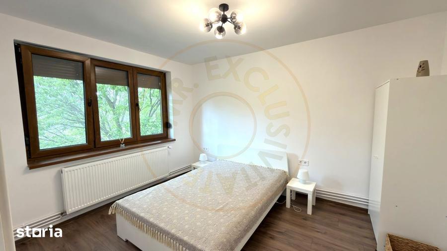 Apartament 2 camere Etaj II Carei - B-dul 25 Oct. Zona Monument - Comi - 12