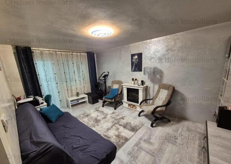 Parter 3 cam 110mp Confort 1 Decomandat cu balcon 14 m Vizi - 7