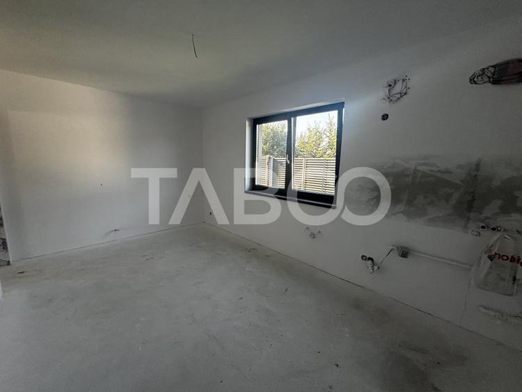 Casa de vanzare cu 5 camere constructie 2024 in zona Terezian Sibiu - 16