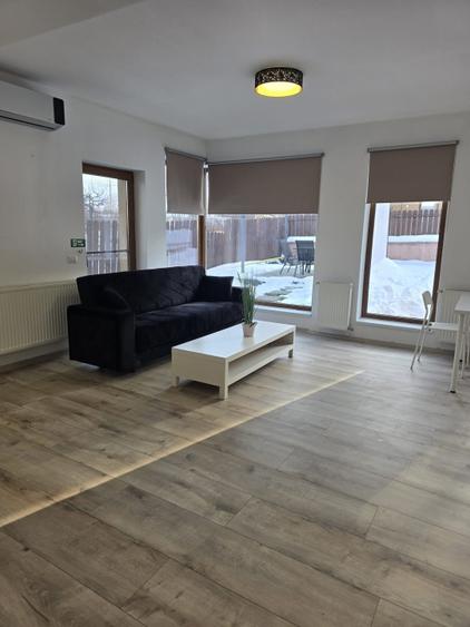 Casa individuala, 140 mp utili, teren 300 mp, la cheie, zona Buna Ziua - 8