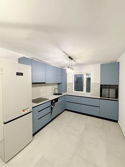 Apartament renovat cu 4 camere, decomandat, zona str. Constantin Brancusi. - 1