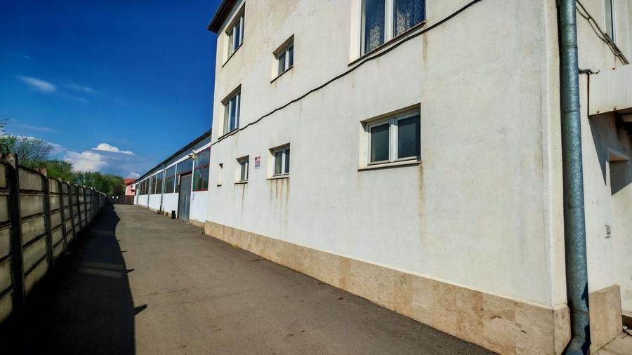 Hala 500 mp productie/depozitare Bartolomeu,birouri,parcare mare. - 9
