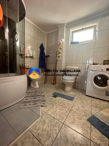 Apartament 3 camere cu mansarda renovata cu utilitati - 13