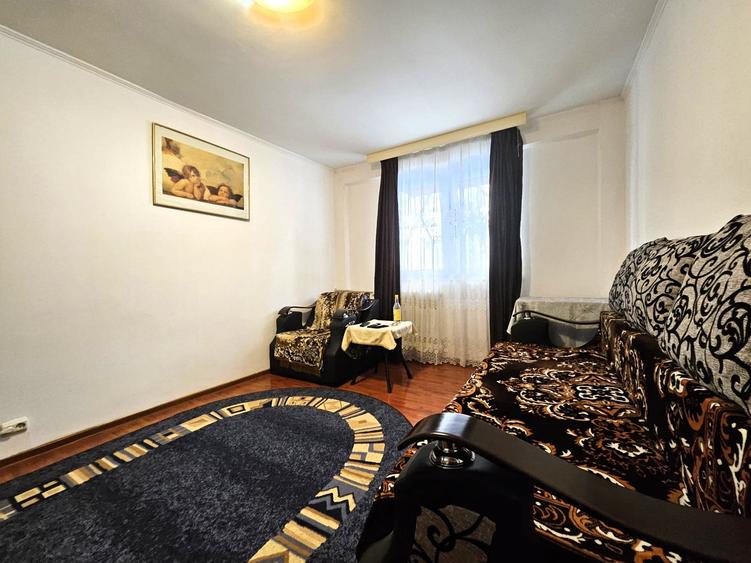 Vanzare apartament 2 camere zona Berceni / Luica / parter / bloc reabilitat - 3