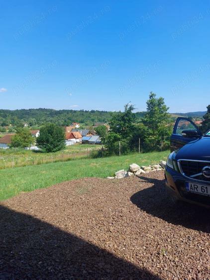 De vanzare teren cu casa in dorgos. Jud arad. - 5
