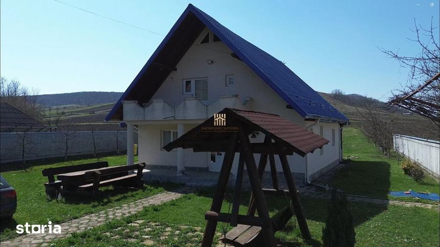 Casa de Vanzare Suceava Arghira - 9