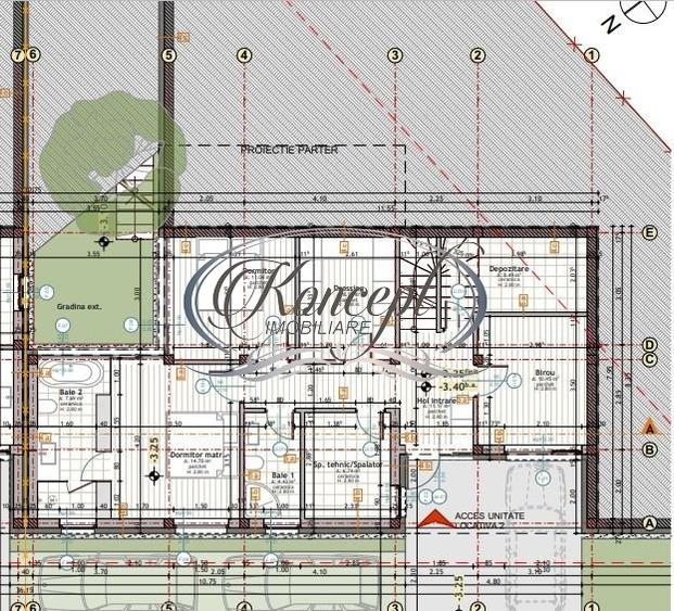 Duplex deosebit cu CF, in zona Wonderland - 19