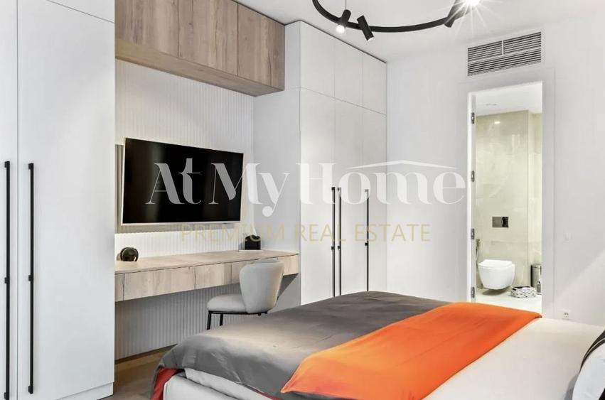 Apartament NOU 3 camere, vedere panoramica, parcare, Barbu Vacarescu - 19