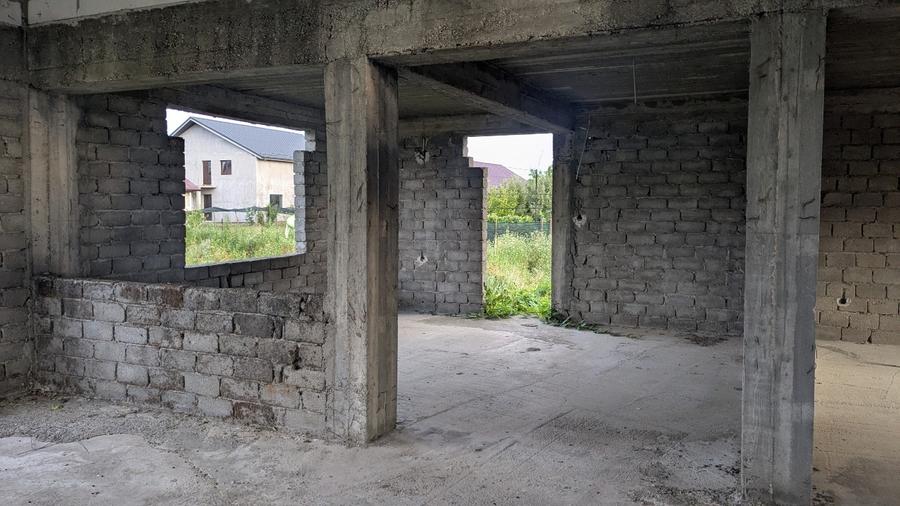 Casa + teren 1000MP Dascalu Ilfov ( langa Bucuresti, 20KM ) - 5