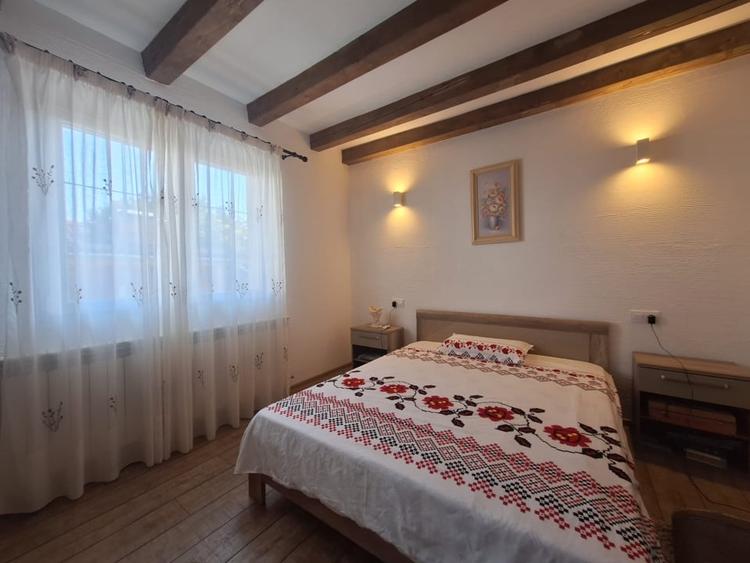 De vanzare casa mobilata, 130 mp.+1600 curte, Mihai Viteazu - 8