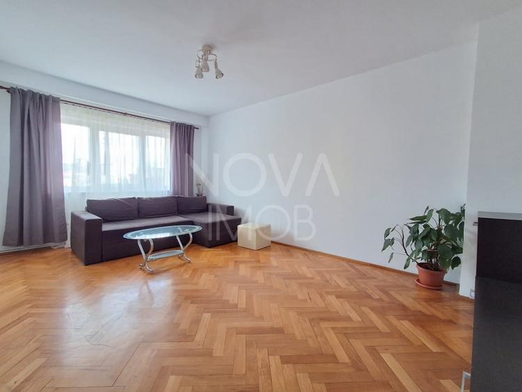 Apartament 3 camere, decomandat, Terezian - 1