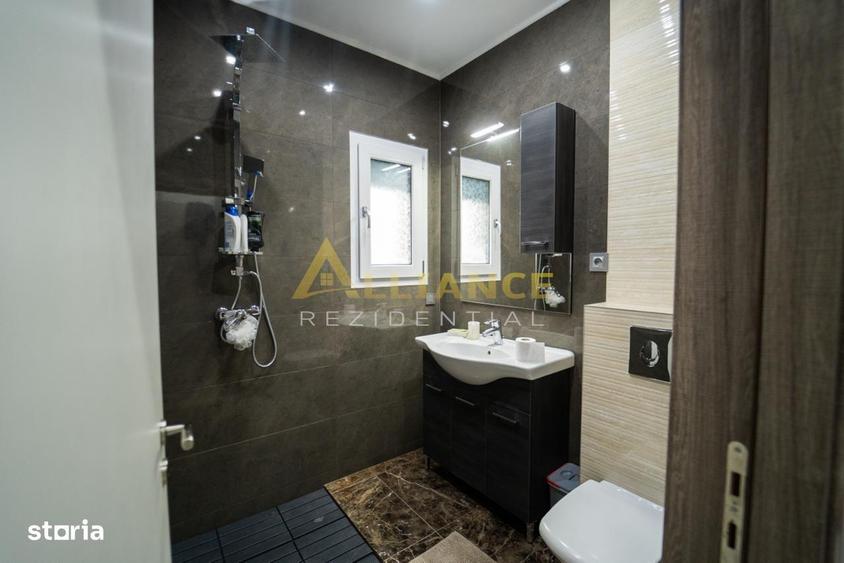 Vila Inchiriere la 5 min de bulevard 6 Camere 4 Bai Teren 350 mp - 4
