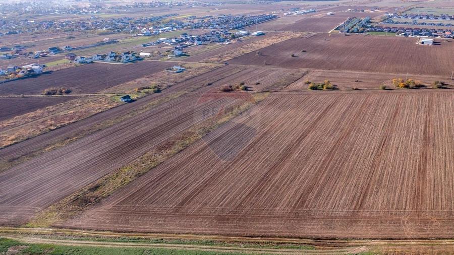 Vanzare teren intravilan 7,400 mp Sabareni / Strada Primaverii - 18