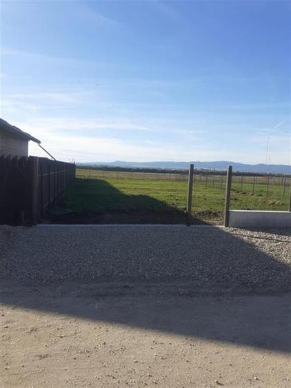 800mp teren intravilan, cu facilitati, Bod, Brasov - 13