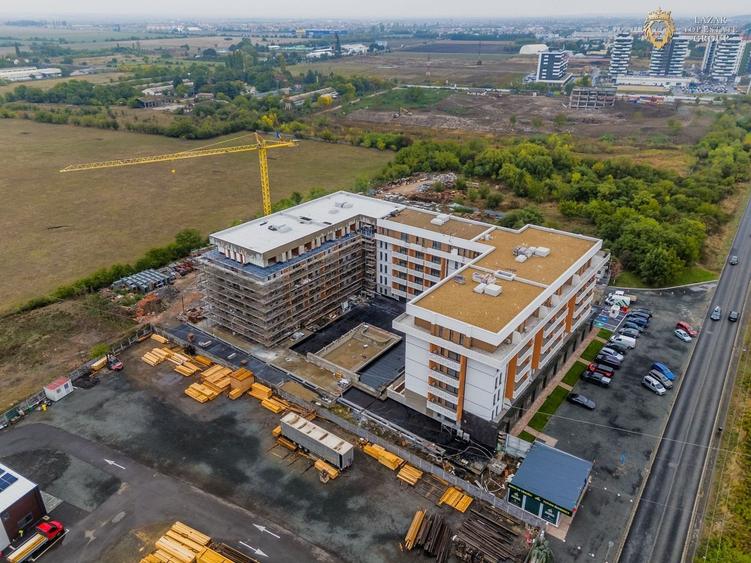 Apartament 2 camere de vanzare in Future Residence - 6