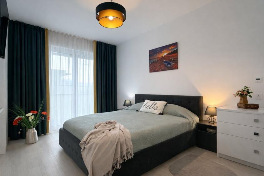 Apartament tip penthouse | Tractorul – Coresi | loc de parcare - 4