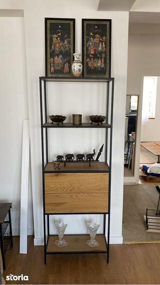 Biharia-Baneasa 3camere parter cu curte si loc parcare - 5