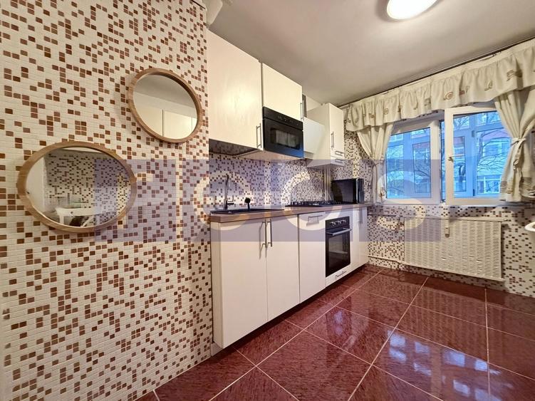 VANZARE 2 CAMERE | ETAJ 2 | BALCON INCHIS | ZONA VERDE | TURDA - 1