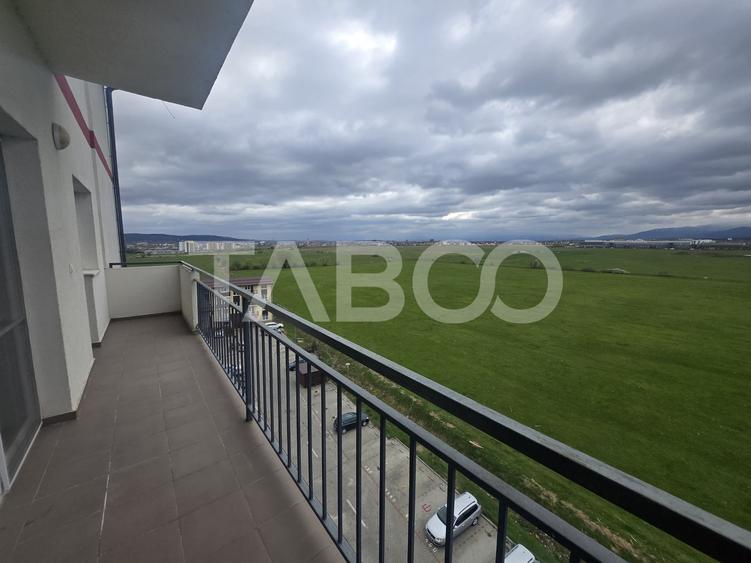 Apartament 2 camere de inchiriat decomandat 45mp Magnolia Sibiu - 9