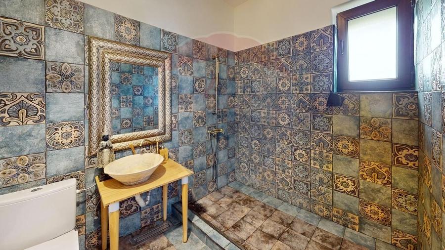 Casa individuala, mobilata, gradina, strada privata - Clinceni, Ilfov - 10