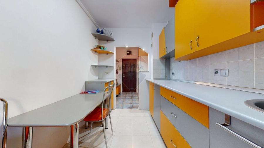 Apartament cu 2 camere de închiriat în zona Bd. Vlahuta, ITC - 6