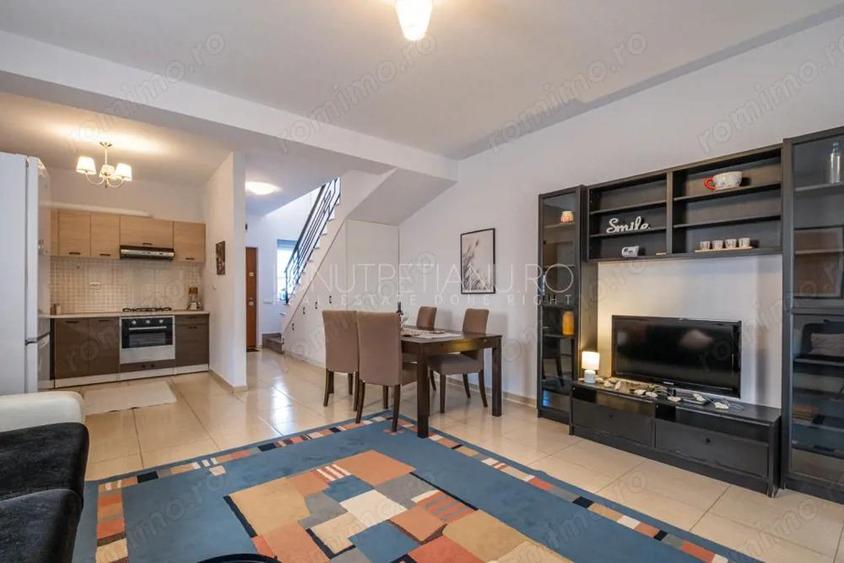 Casa de vanzare in Otopeni, complex reziden?ial lini?tit ?i prietenos - 17