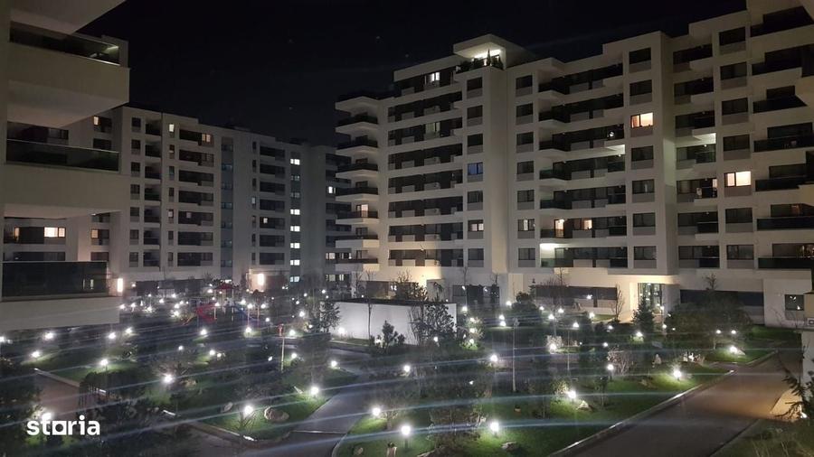Apartament 3 Camere | Mobilat & Utilat | Pipera Plaza | Paza 24/7 - 7