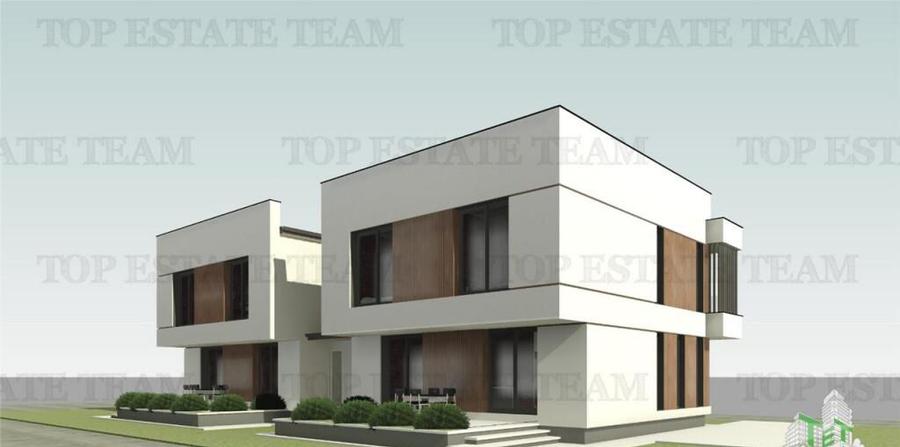 Vila individuala 4 camere in Militari Residence - 5