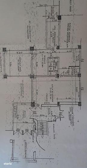 Spatiu comercial 199 mp Piata Mare - 1