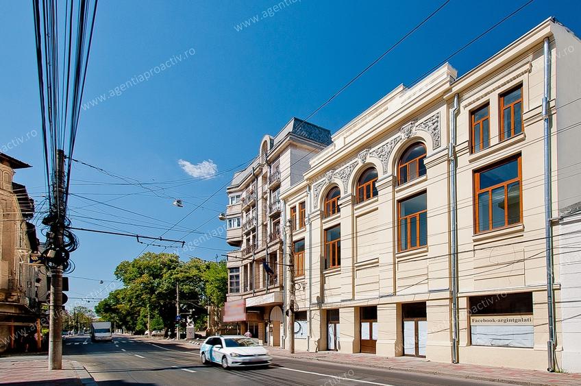 Oportunitate Rara! Imobil istoric amplasat in centrul orasului Galati. - 4