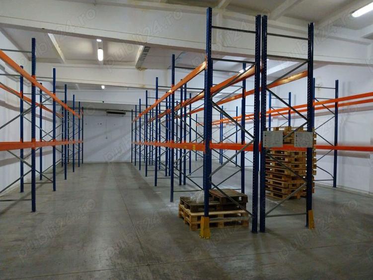 inchiriez hale depozitare cu rafturi si depozite frigorifice si congelare - 7