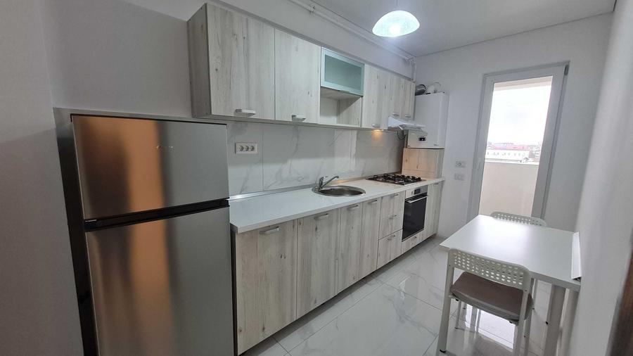 Garsoniera - Prima inchiriere - AC - Centrala proprie - Militari Residence - 7