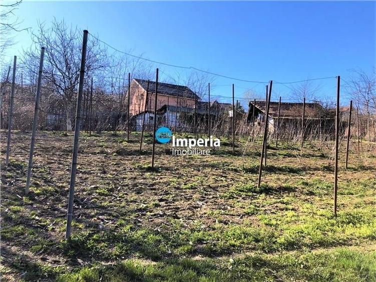 Teren de vanzare, sup 1500 mp, zona Galata - Cicoarei - 4