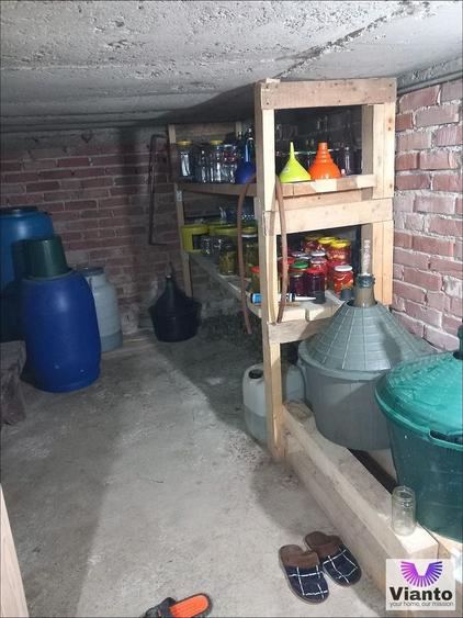 CASA  INDIVIDUALA CU 4 CAMERE 95MP SI TEREN 540MP | SURA MARE - 13