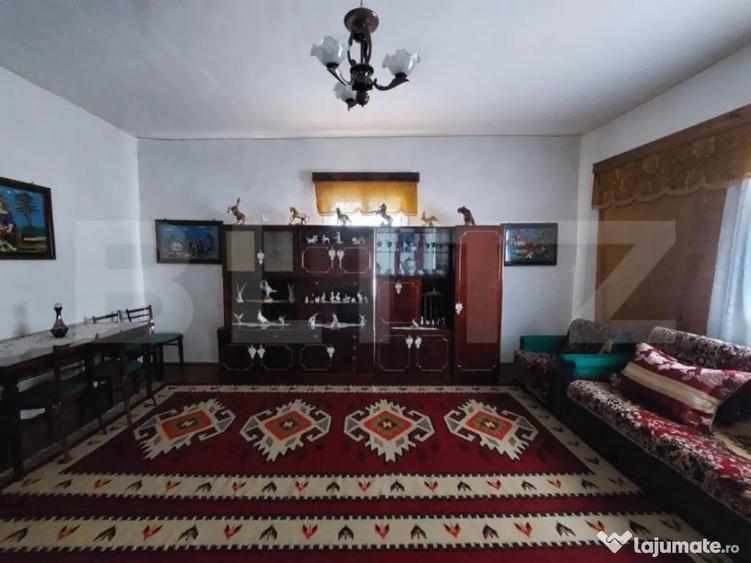 Casa de 120 mp si 1ha teren in Doroteia, Suceava - 12