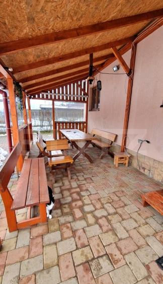 Casa la tara in Stolna – oaza de liniste, teren de 1.500 mp, complet utilata - 6