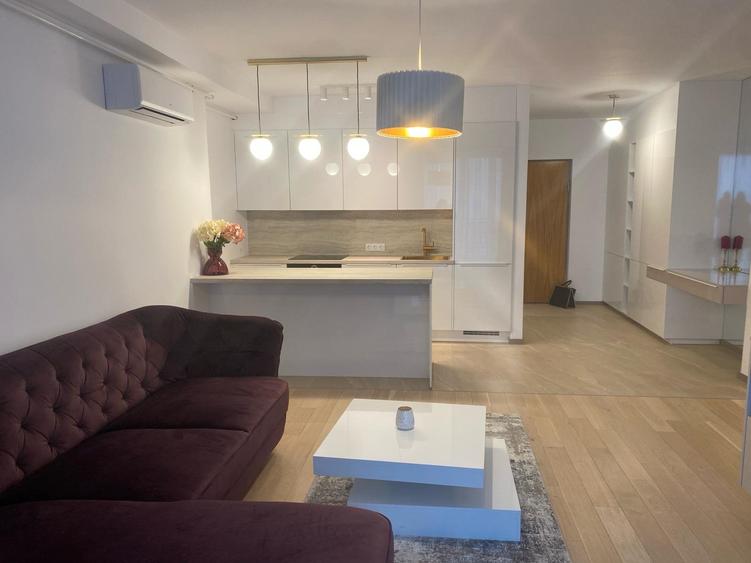 Apartament de lux cu 3 camere bloc nou Take Ionescu - 6