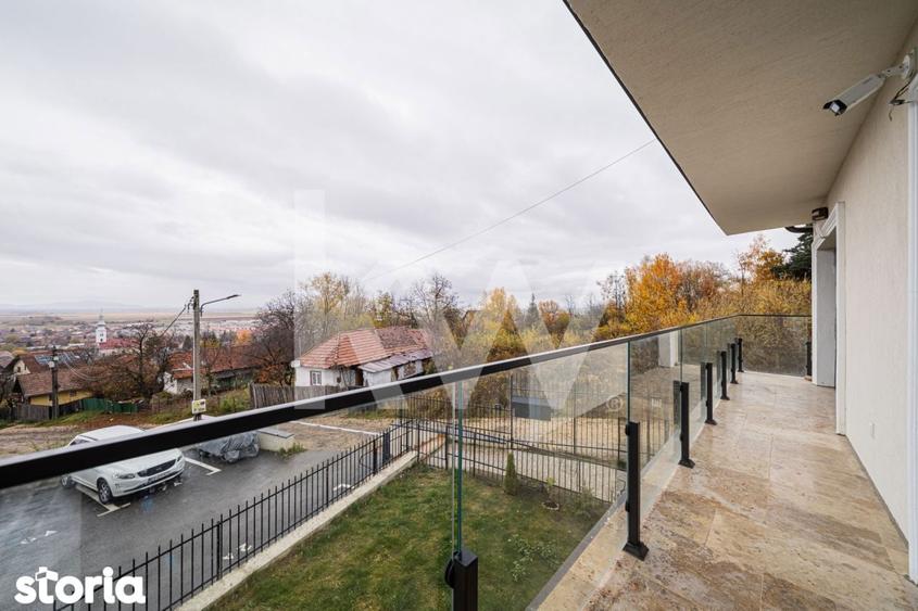 Apartament cu 2 camere linistea de la inaltime, cu vedere panoram - 5