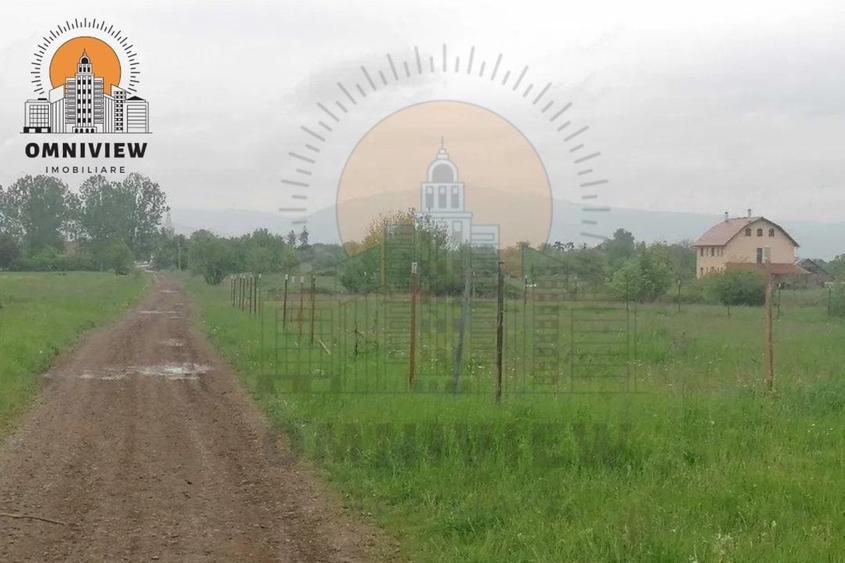 Ofertă Atractivă: Teren intravilan 47700 mp Dobolii de Jos, doar 20 km de Brașov - 4