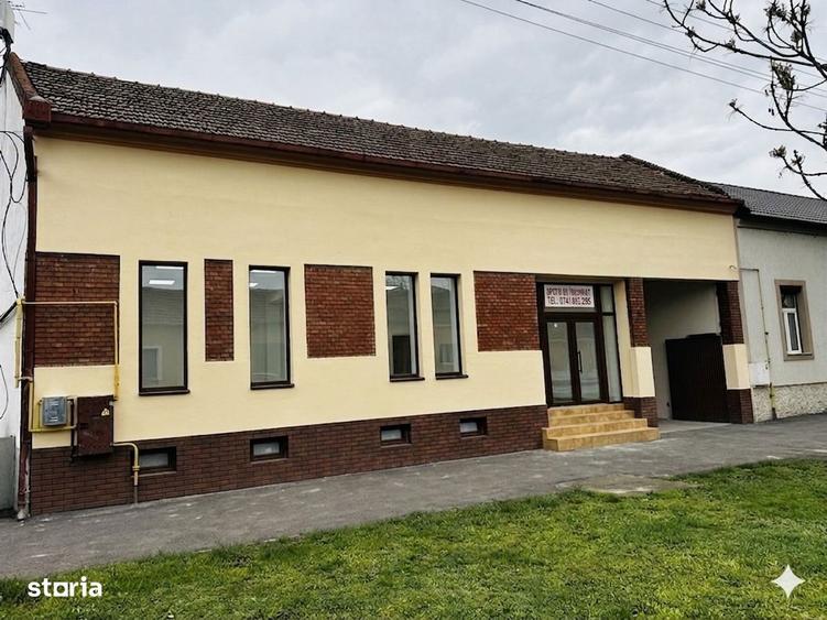 Direct de la Proprietar Spatiu complet renovat cu vitrina, strategic - 1