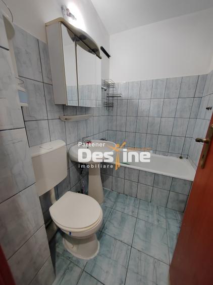 Frumoasa - Garsoniera 24,29mp, Etaj 2 - 5