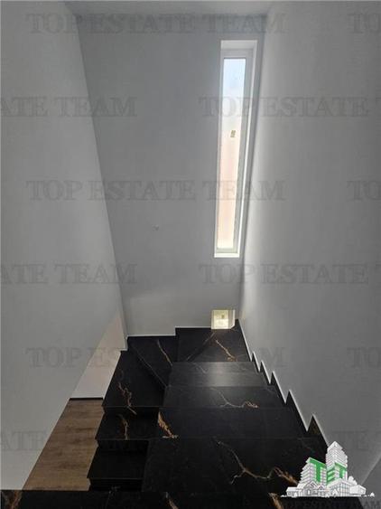 Vila stil mediteranean 4 camere spatioase in Rosu-Militari - 13