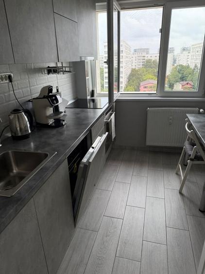 Metrou Dristor apartament 2 camere mobilat si utilat. - 4