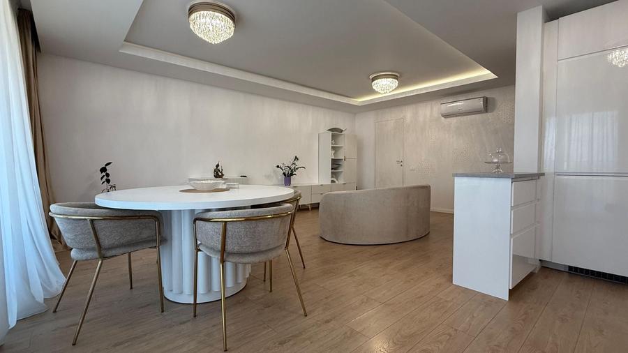Apartament 4 camere Erou Iancu Nicolae - 1